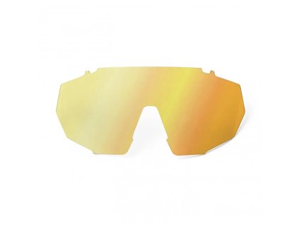 sklo pitcha space r sunglasses yellow mirrored