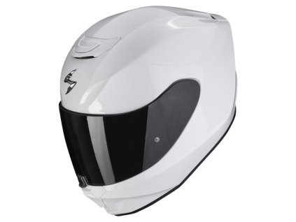 EXO-391 Solid gloss white