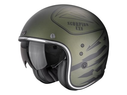 Belfast Evo Dawg matt green