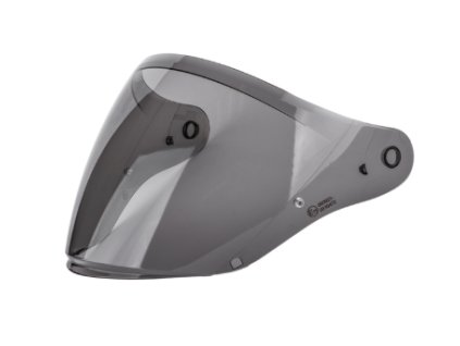 EXO-230 / EXO-Z1 Visor (KDF-25) dark smoke