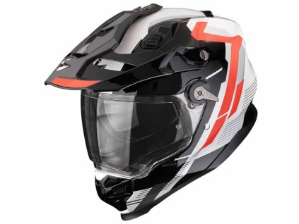 ADF-9000 Air Patrol gloss black-red