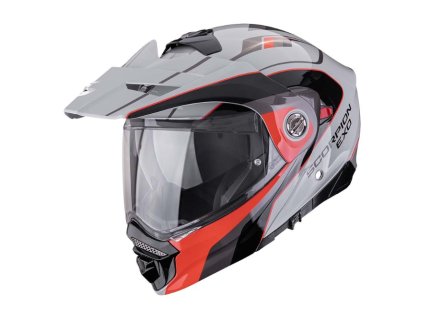 ADX-2 Kamps gloss grey-red