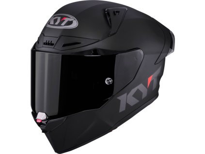 Y6R100X6 KYT R1R PLAIN MATT BLACK 2