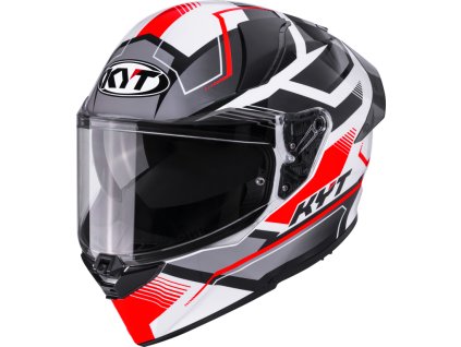 Y6R20022 KYT R2R PARSEC WHITE RED 3