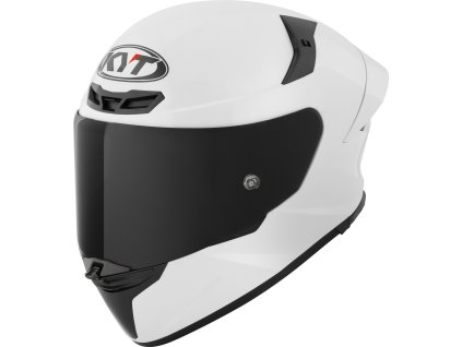 KYT prilba TT-REVO - plain white