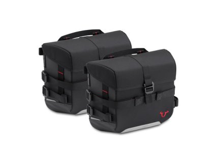 SW MOTECH SYSBAG 10/10 SADA TAŠIEK TRIUMPH THRUXTON 1200/R (16-19)/TFC (18-)