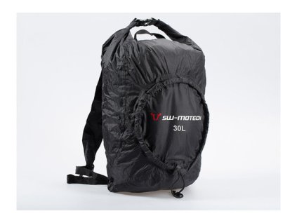 SW MOTECH VODEODOLNÝ RUKSAK FLEXPACK ČIERNY 30 L