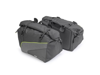 GIVI VODEODOLNÉ BOČNÉ TAŠKY 2x25 L EA133