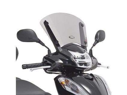 GIVI PLEXI HONDA SH300 (15-20) D1143S