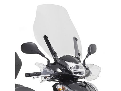 GIVI PLEXI HONDA SH300i (15-20) D1143ST