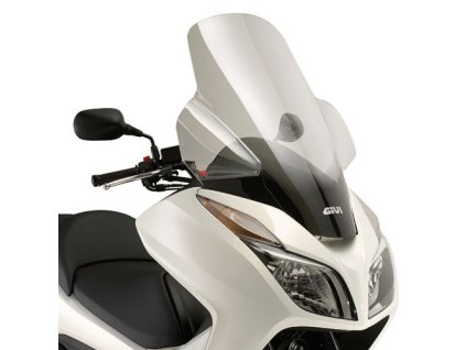GIVI PLEXI HONDA FORZA 300ABS (13-17) D1123ST