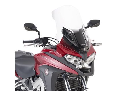 GIVI PLEXI HONDA CROSSRUNNER 800 (17-20) D1157ST