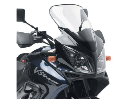 GIVI PLEXI SUZUKI DL 1000 V-STROM (02-03) D255ST