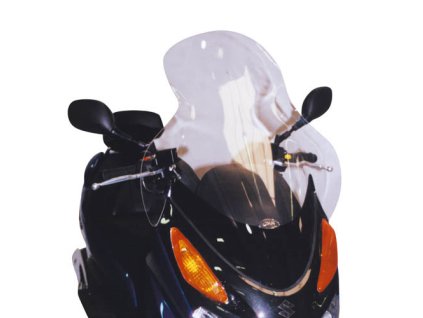 GIVI PLEXI SUZUKI UH 125/150 BURGMAN (02-06) D256ST