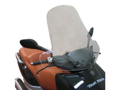 GIVI PLEXI YAMAHA VERSITY XC 300/MBK KILIBRE 300 D432ST