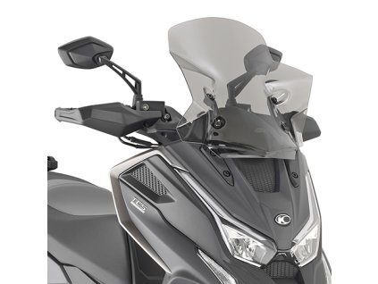 GIVI PLEXI KYMCO DTX 360 (21) D6117S