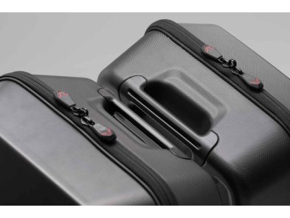 SW MOTECH URBAN ABS BOČNÉ KUFRE TRIUMPH SPEED TWIN 1200 (18-)