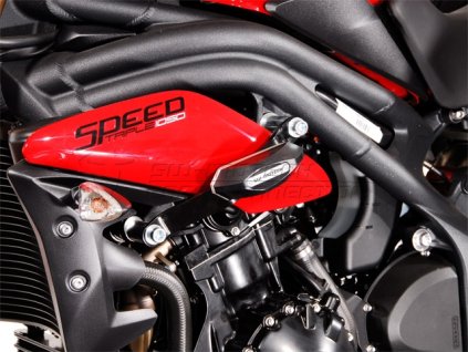 SW MOTECH PADACÍ PROTEKTOR TRIUMPH SPEED TRIPLE 1050 / S / R (10-)