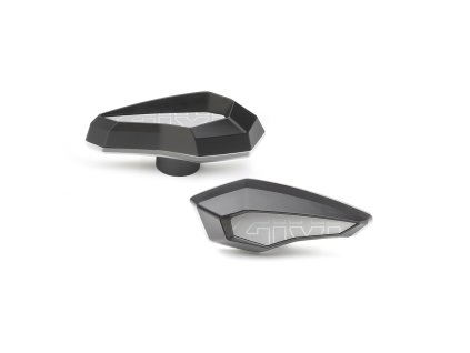 GIVI PADACIE PROTEKTORY STRIEBORNÉ SLD01AL