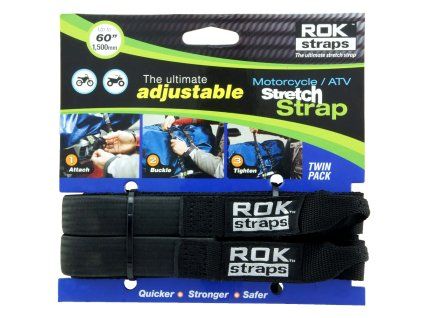 ROK STRAPS HD POPRUHY 25MM