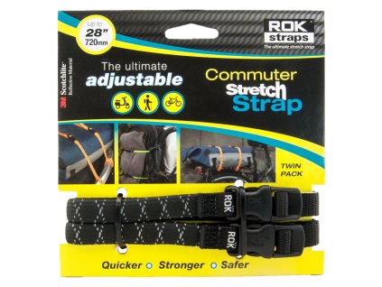 ROK STRAPS HD POPRUHY 12MM