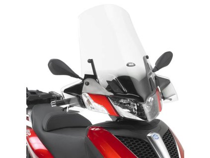 GIVI PLEXI PIAGGIO MP3 YOURBAN 5600DT