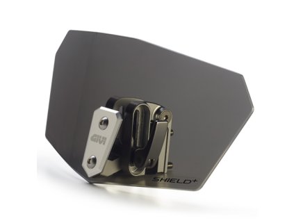 GIVI DEFLEKTOR NA PLEXI TMAVÝ S180F
