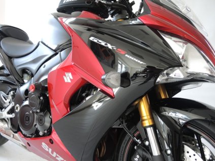 RD MOTO PADACIE PROTEKTORY  GSX-S1000F 2015-