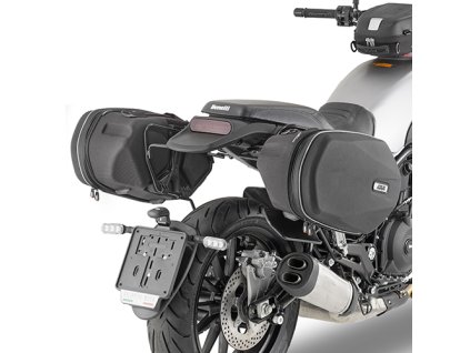 GIVI BOČNÉ DRŽIAKY BENELLI LEONCINO 500 (17-20) TE8704