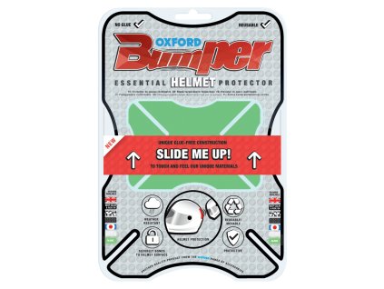 OXFORD NÁLEPKA BUMPER GLOWZ