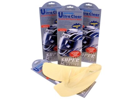 OXFORD ANTIFOG ULTRA CLEAR SHIELD