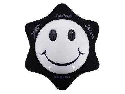 OXFORD SLIDERY SMILEY BIELE