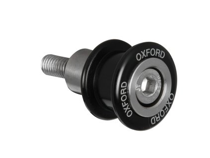OXFORD ÚCHYTY NA KYVNÚ VIDLICU SPINNERS M8 x 1,25 ČIERNE