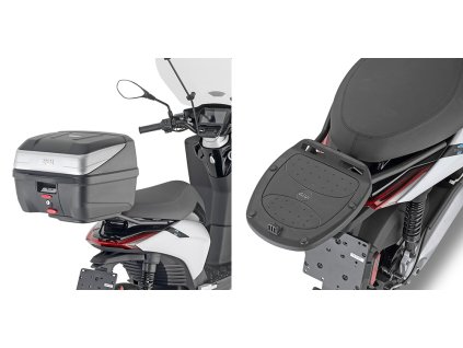 GIVI DRŽIAK KUFRA PIAGGIO PIAGGIO 1 (21) SR5618