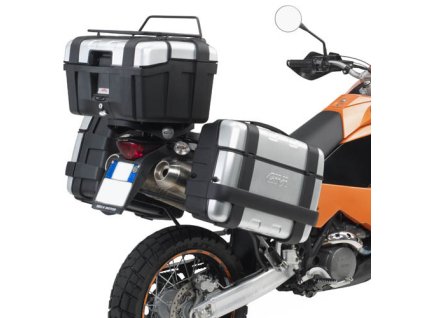 GIVI DRŽIAK KUFRA KTM 950/ 990 ADVENTURE (03-14) SR7700