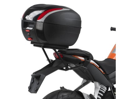 GIVI DRŽIAK KUFRA KTM DUKE 125/ 200/ 390 (11-16) SR7701