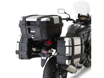 GIVI BOČNÉ NOSIČE HONDA CB 500 X (13-18) PL1121