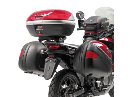 GIVI BOČNÉ NOSIČE HONDA TRANSALP XL 700V PL203