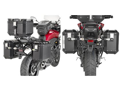 GIVI BOČNÉ NOSIČE YAMAHA MT-09 TRACER (15-17)