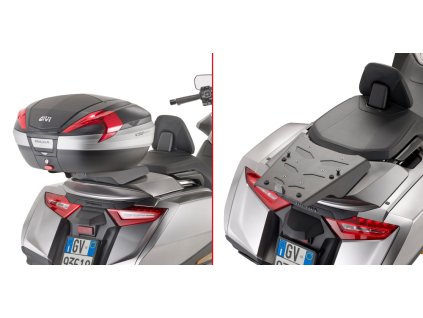 GIVI DRŽIAK KUFRA HONDA GOLD WING GL 1800 SRA1172