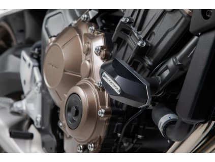 SW MOTECH PADACIE PROTEKTORY HONDA CB650R (19-)