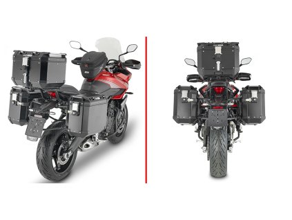 GIVI BOČNÉ NOSIČE KUFROV TRIUMPH TIGER SPORT 660 (22) PLO6421CAM