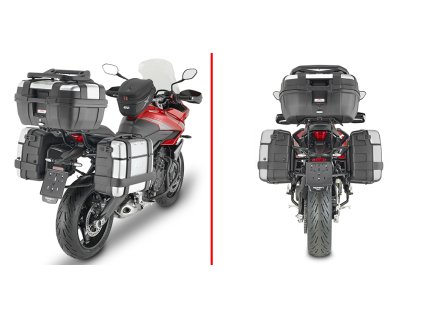 GIVI BOČNÉ NOSIČE KUFROV TRIUMPH TIGER SPORT 660 (22) PLO6421MK