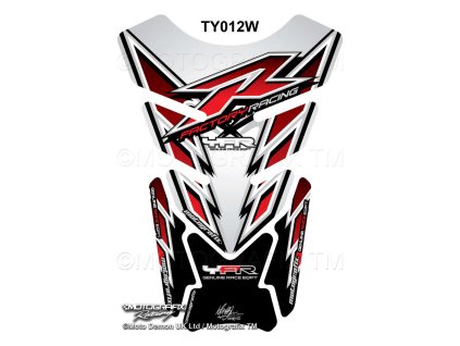 MOTOGRAFIX NÁLEPKA YAMAHA YZF R1/R6