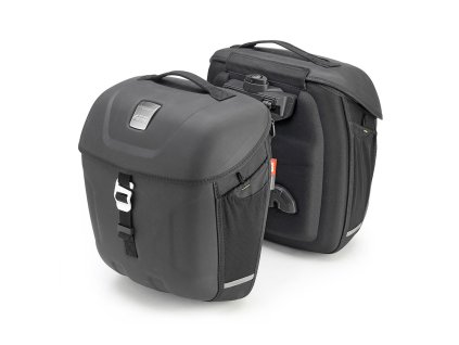GIVI BOČNÉ TAŠKY METRO 18 L MULTILOCK