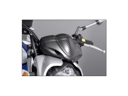 SUZUKI HEADL.COVL.CARB.DES. SFV650