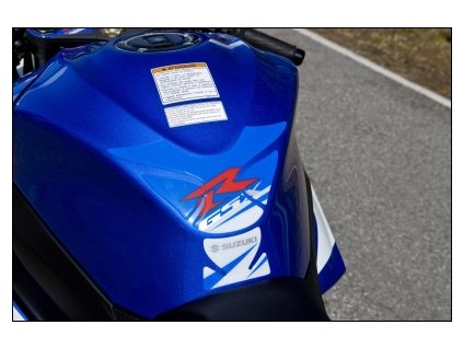 SUZUKI TANKPAD GSX-R1000 K9