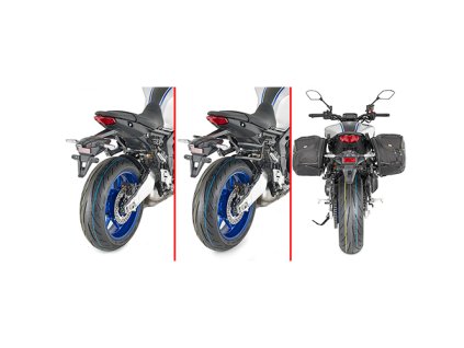 GIVI DRŽIAK BOČNÝCH TAŠIEK YAMAHA MT-09/SP (21-22) TR2156