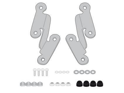 GIVI SADA NA MONTÁŽ PLEXI 1173S YAMAHA MT-07 (21) A2157A