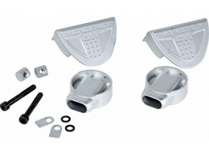 GIVI HLINÍKOVÉ KĹBY PRE UCHYTENIE PLATNE MM, M2, M3 PRE MONORACK SADY F, Z890